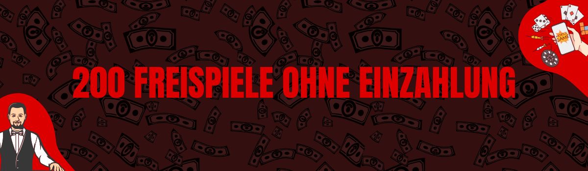 200 Freispiele ohne Bei BessereBonus