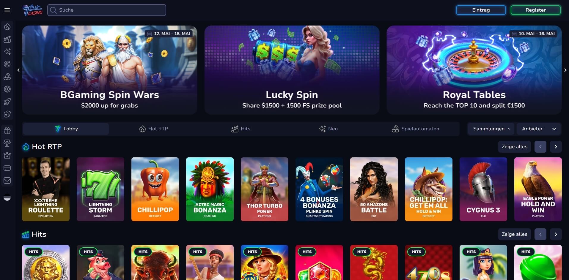 7Bit Casino