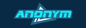 anonym casino logo