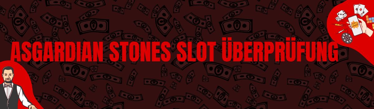 Asgardian Stones slot Überprüfung