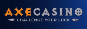 axecasino casino logo