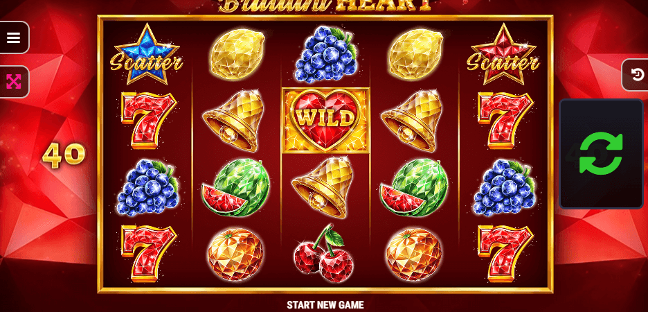 Brilliant Heart slot