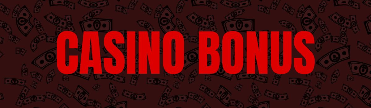 Casino Bonus Home Page