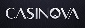 casinova casino logo