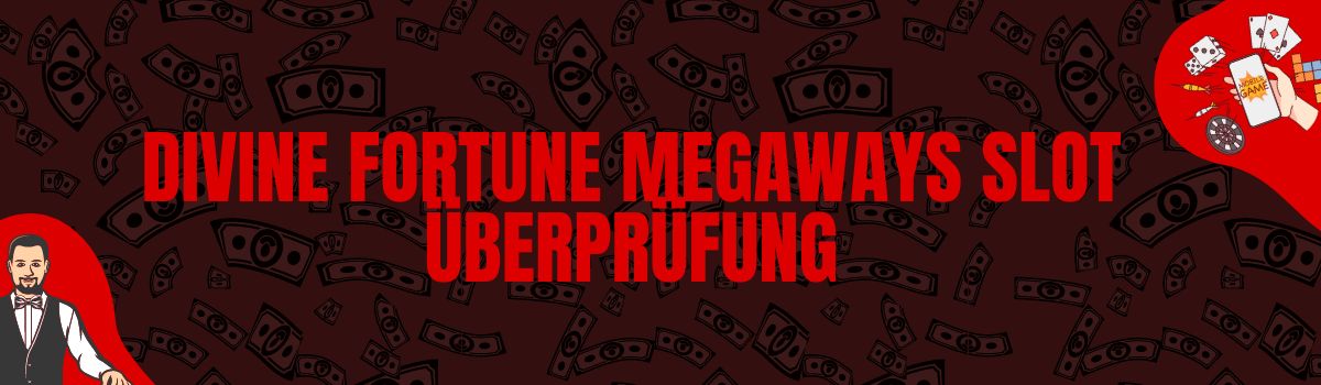 Divine Fortune Megaways slot Überprüfung