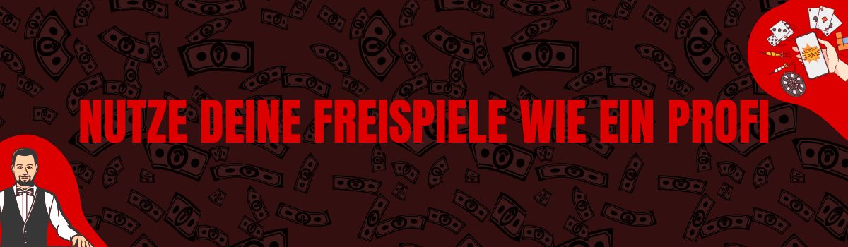 Freispiele clever nutzen! Erfahre die besten Strategien und Tipps, um das Beste aus deinen Freispielen herauszuholen