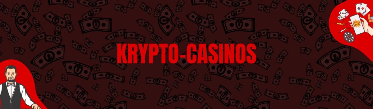 Krypto-Casinos
