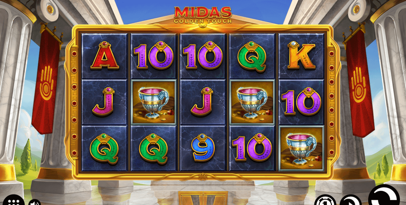 Midas Golden Touch Slot