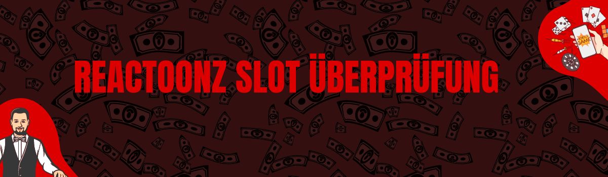 Reactoonz slot Überprüfung