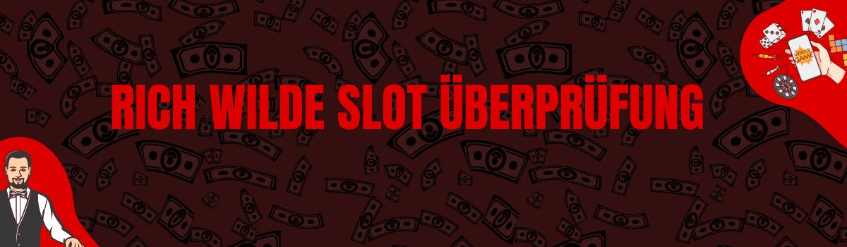 Rich Wilde slot Überprüfung