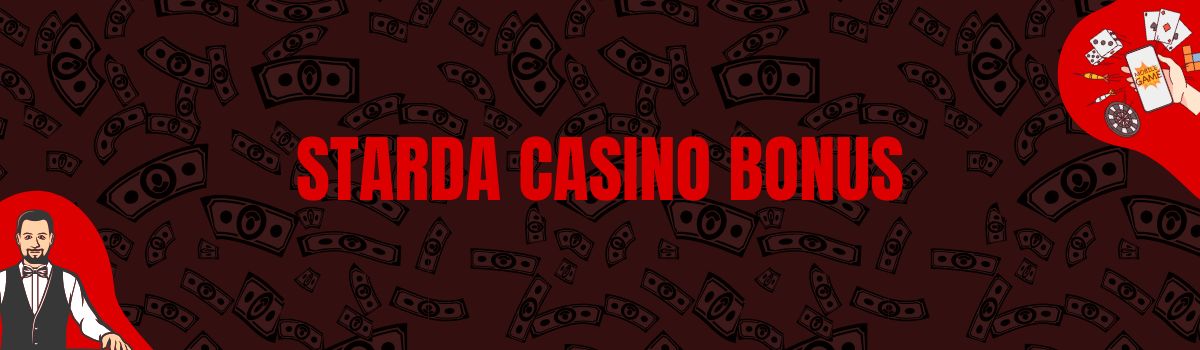 Starda Casino Bonus