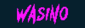 wasino casino logo