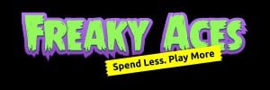 freakyaces casino logo