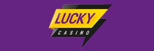 lucky casino logo
