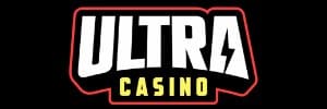 ultra casino logo